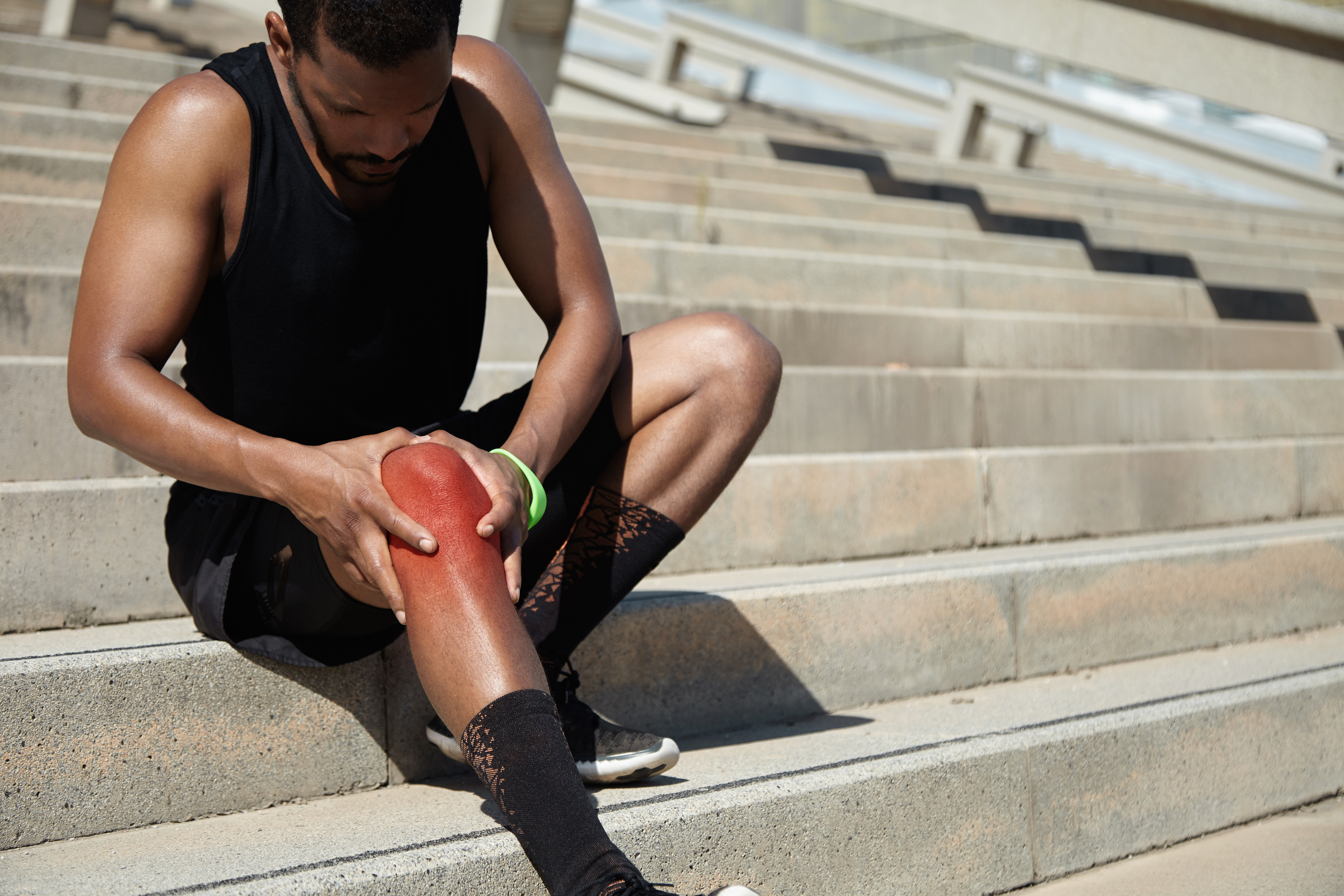 Sports Injuries and Recovery
