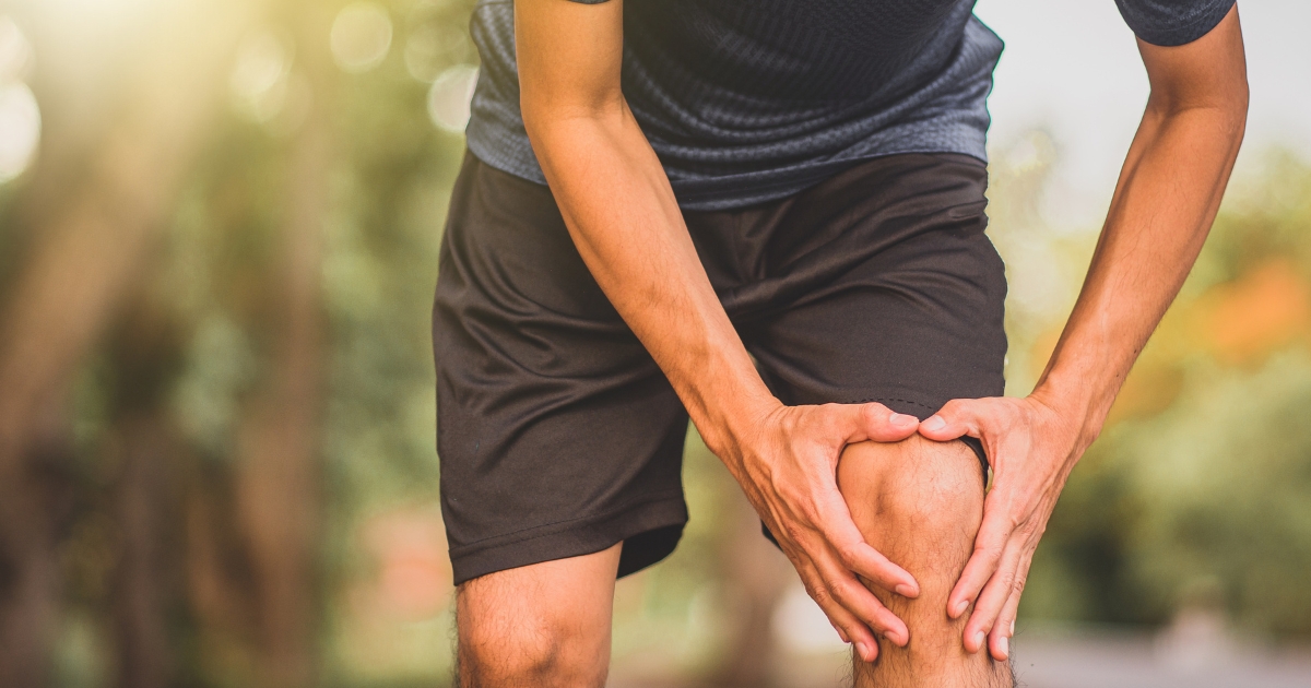 Early Signs of Joint Damage in Young Adults