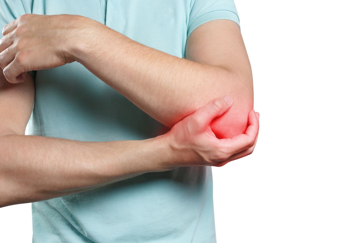 Tennis Elbow Treatment by Dr. Jigar Desai